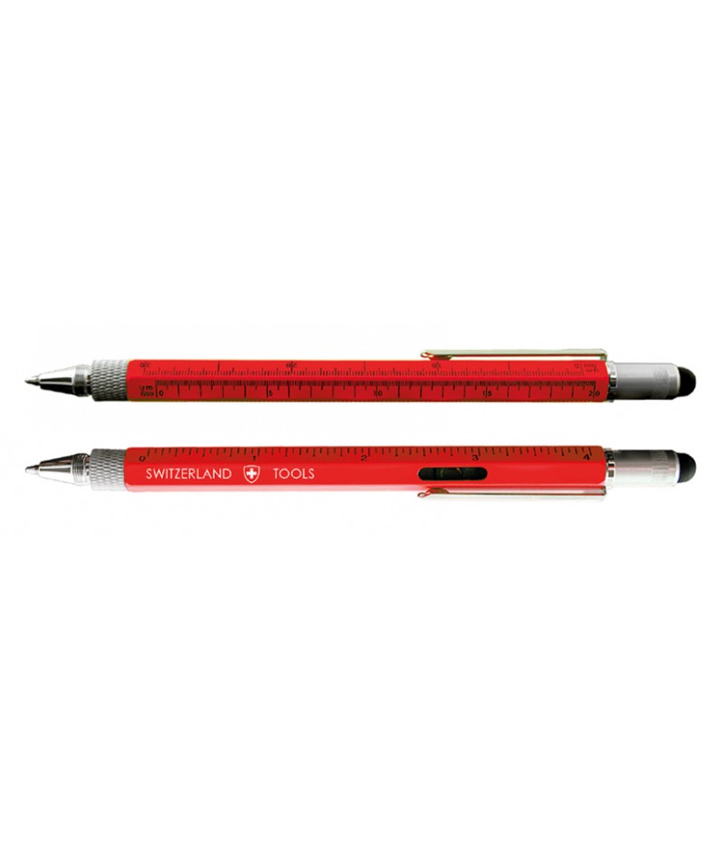 Prosign Ag B2b Give Aways Werbeartikel Schweiz Offerte 4in1 Tool Pen